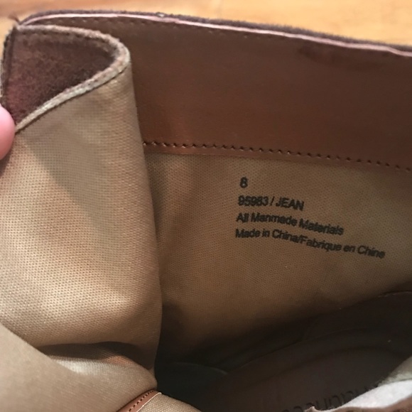 MAURICES high heeled boots - Picture 4 of 6